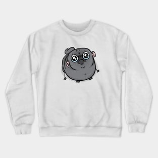 Puggy Pathos Crewneck Sweatshirt